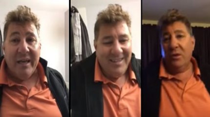 Hilarious Reaction To A Colonoscopy Prep From Boston Dad