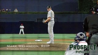 Mark Melancon, RHP, Pittsburgh Pirates,Pitching Mechanics at 200 FPS