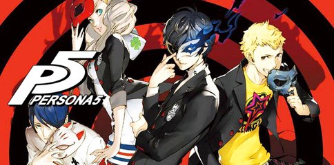 Persona 5: Gameplay #2