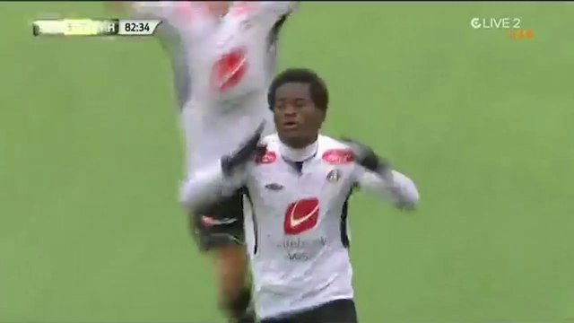 Mahatma Osemanu Otoo, un buteur venu du Ghana
