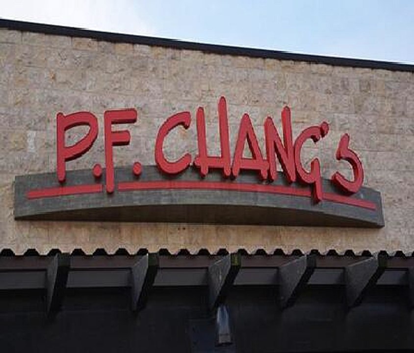 PF Chang's Recalls