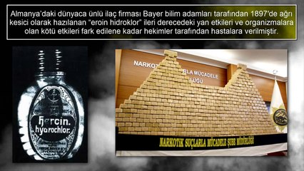 Eroin Hangi Amaçla Yapılmıştır?