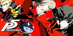 Persona 5: Gameplay #4