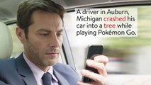 5 Things You Shouldn’t Do While Playing Pokémon Go