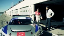Essai vidéo - Audi R8 LMS Ultra