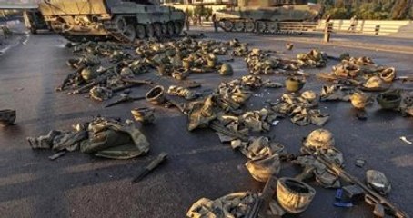 TSYD'nin Darbe Girişimine Sert Tepki Göstermemesi Sosyal Medyayı Kızdırdı