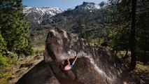 A Selection of Top Quality Boulder Problems from Leavenworth