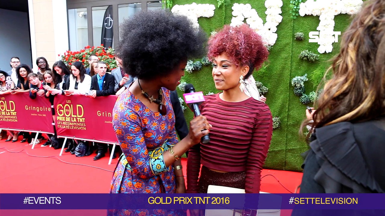 LES COULISSES DES GOLD PRIX DE LA TNT 2016