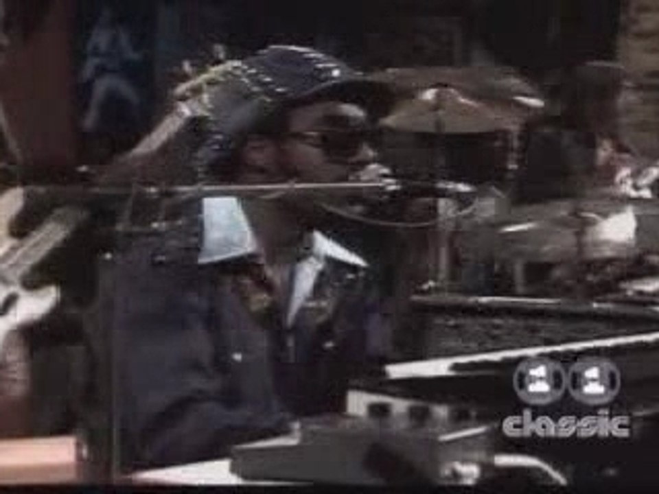 Stevie Wonder - Superstition