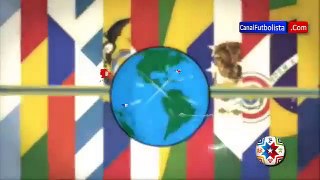Chile 2-0 Ecuador Resumen Completo Goles Copa América 2015!!!