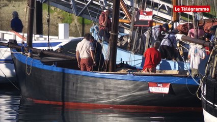 Brest 2016. Le départ de la Grande parade