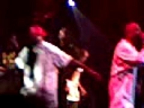 Wu tang clan - C.R.E.A.M@ Montreux jazz festival 2007