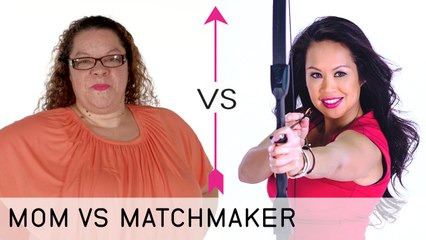 MOM vs MATCHMAKER - Bouji Racing Mom and Matchmaker