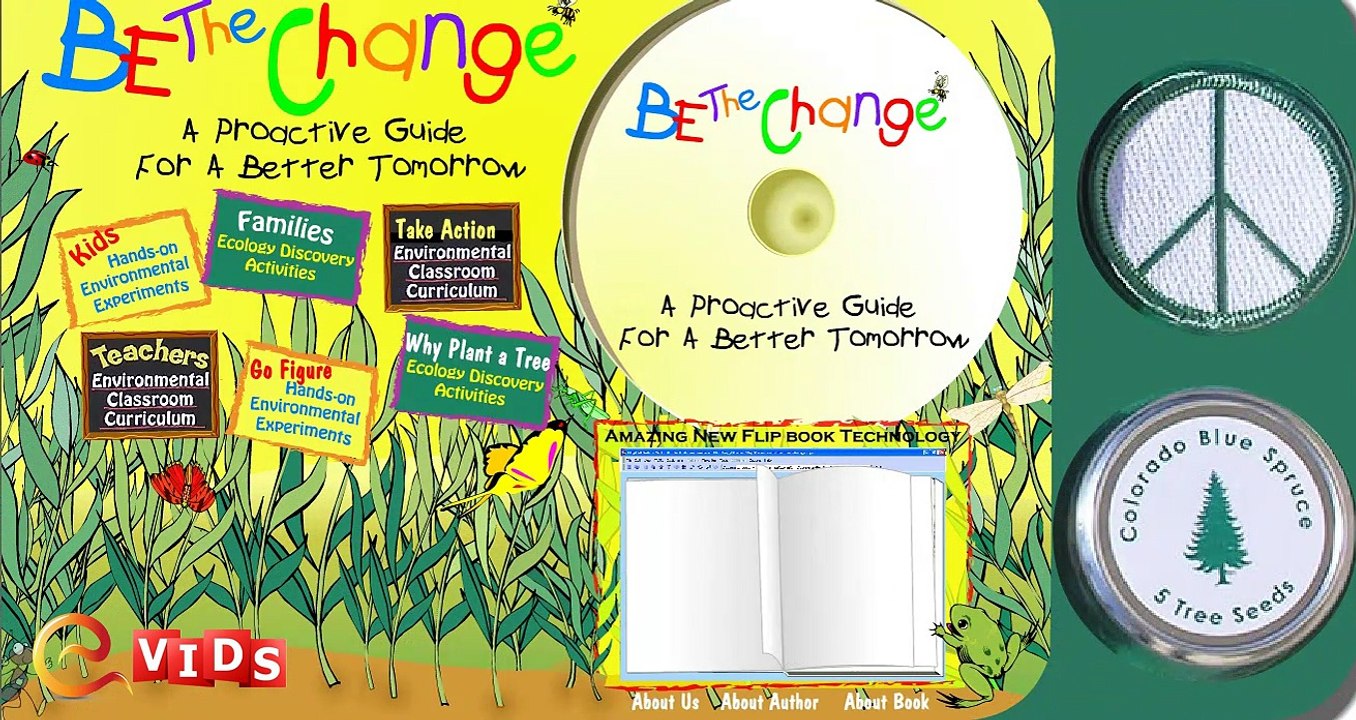 Be the Change