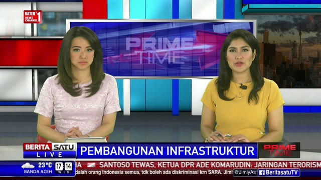 Jokowi Ingin Libatkan Swasta Garap Proyek Infrastruktur