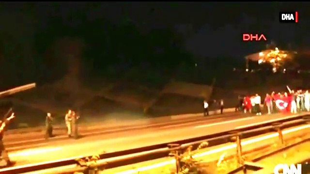 Turkey coup- Police Arrested army officers and plotting to withdraw his forces from the streets - YouTube