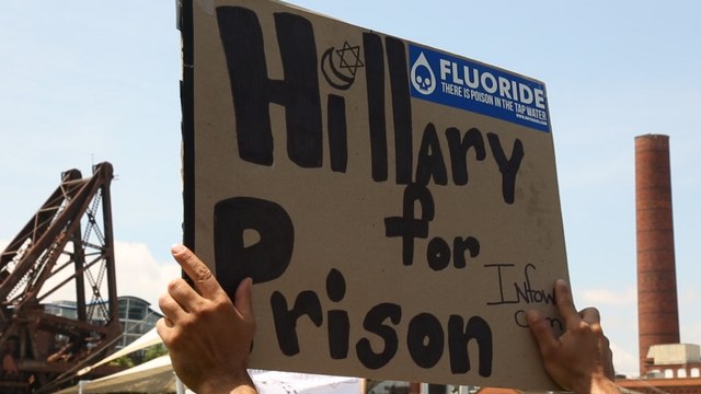 Dana Milbank meets Trump's GOP