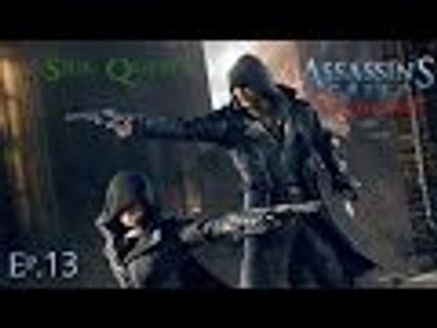 Assassin Creed Syndicate Ep.13: Two Templar hunts and A Bounty hunt