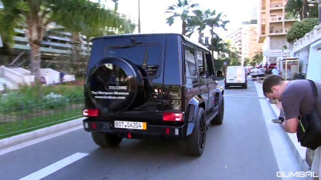 BRABUS 850 6.0 Biturbo Widestar!