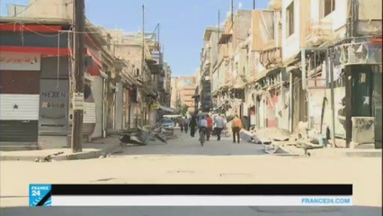 الأحياء الشرقية في حلب أصبحت مطوقة من كل الجهات