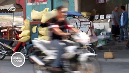 Shakoys - kunstvolles Gebäck von den Philippinen | Global 3000 - Global Snack