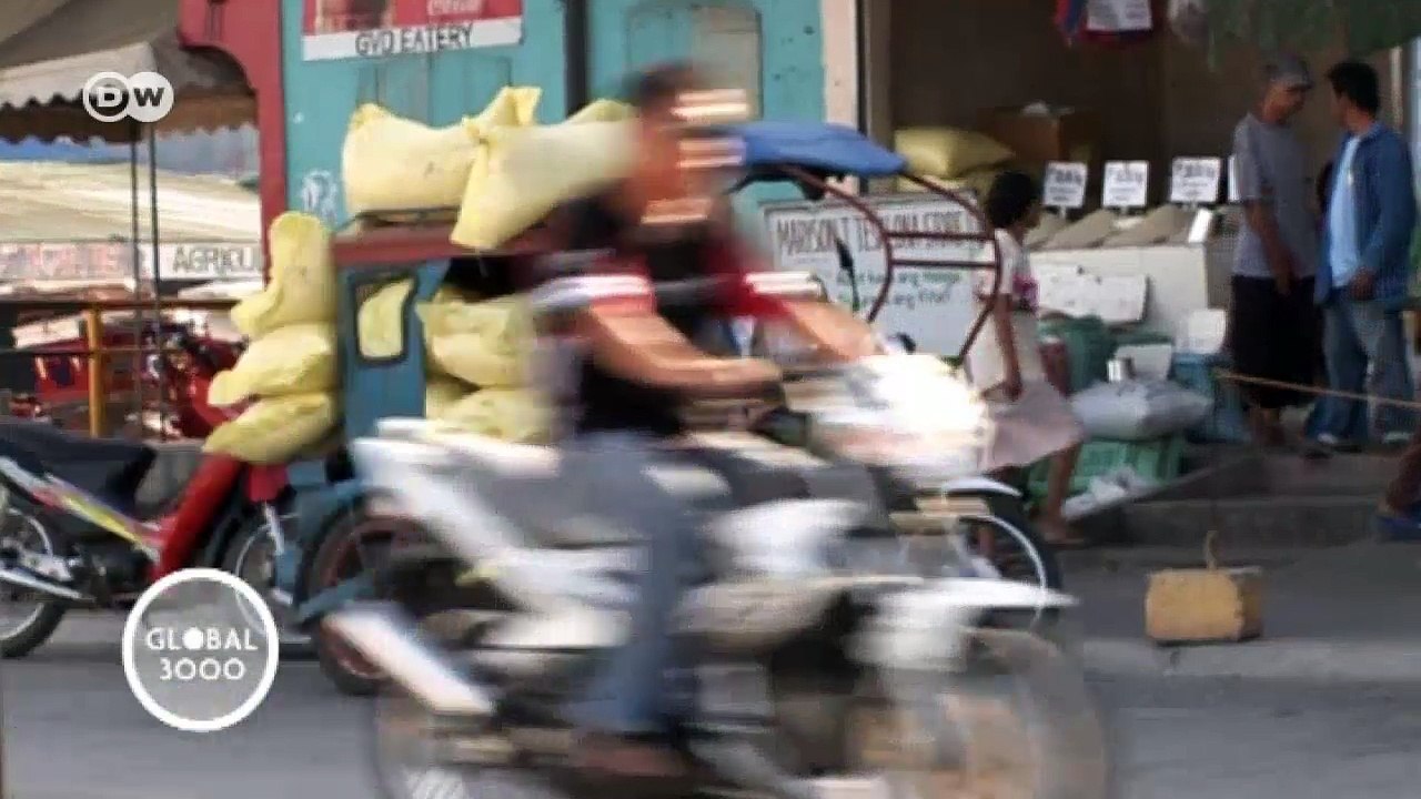 Shakoys - kunstvolles Gebäck von den Philippinen | Global 3000 - Global Snack