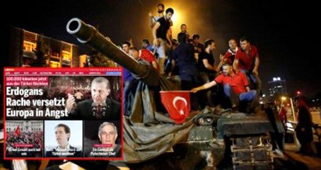 Avusturya Gazetesi: "Türkiye'den 100 Bin Mülteciye Hazır Olun"