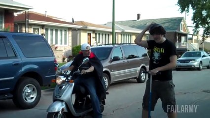 Stupid People: Wrath of Raging Nature