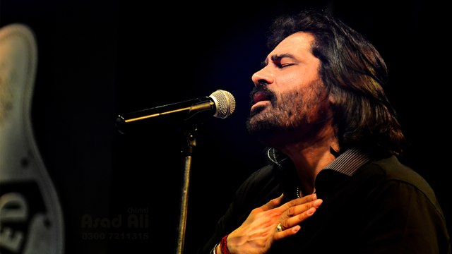 Ye Payam Day Gai He - kalam e Iqbal - Shafqat Amanat Ali