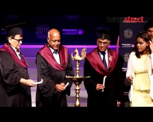 Two Mega Stars Shared One Stage