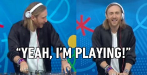 Someone Has Made A David Guetta EURO 2016 Opening Ceremony Concert Parody Because Why NOT?