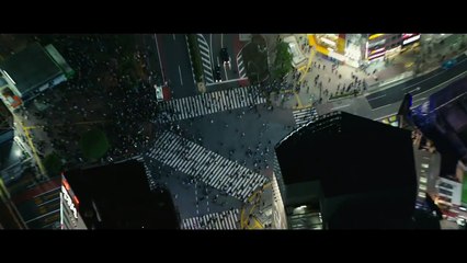映画『デスノート Light up the NEW world』特報第2弾
