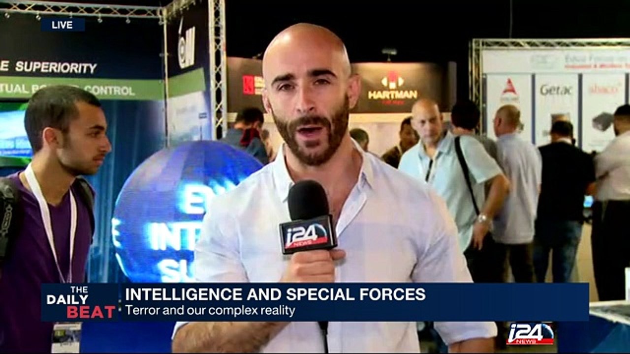 Israel: Intelligence and special forces