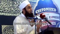 Zakat ki Ahmiat or Lajawab Ajar, Tariq Jameel Bayan