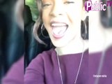 Rihanna : Direction Lyon en mode total détente !