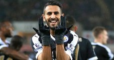 Riyad Mahrez'in Fiyatı: 45 Milyon Sterlin