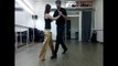 MISS et ERIC (C2011.03.31) - résumé de cours et improvisation, tango nuevo et fantasia