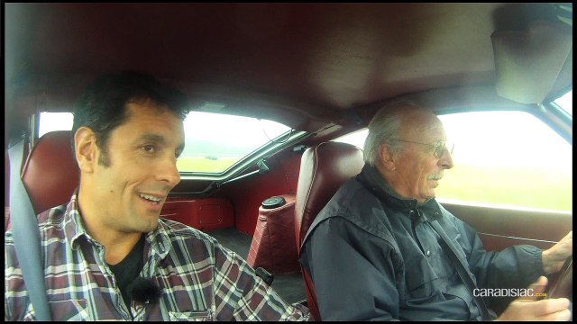 Conflit de Génération Datsun 240Z vs Nissan 370Z version courte