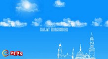 Islamic Intro - Prayers Reminders Blue Sky