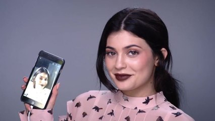 Kylie Jenner Teaches You How To Use Snapchat