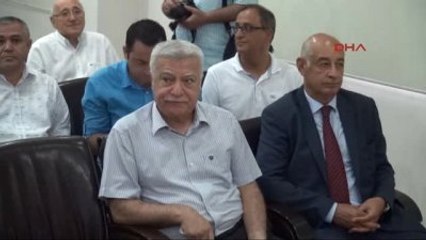 Mersin'de İş Dünyası Demokrasiye Sahip Çıktı