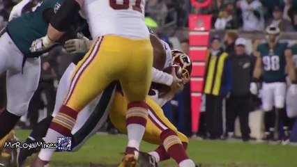 Fletcher Cox II 'Big Bad Bird' II Eagles Highlights