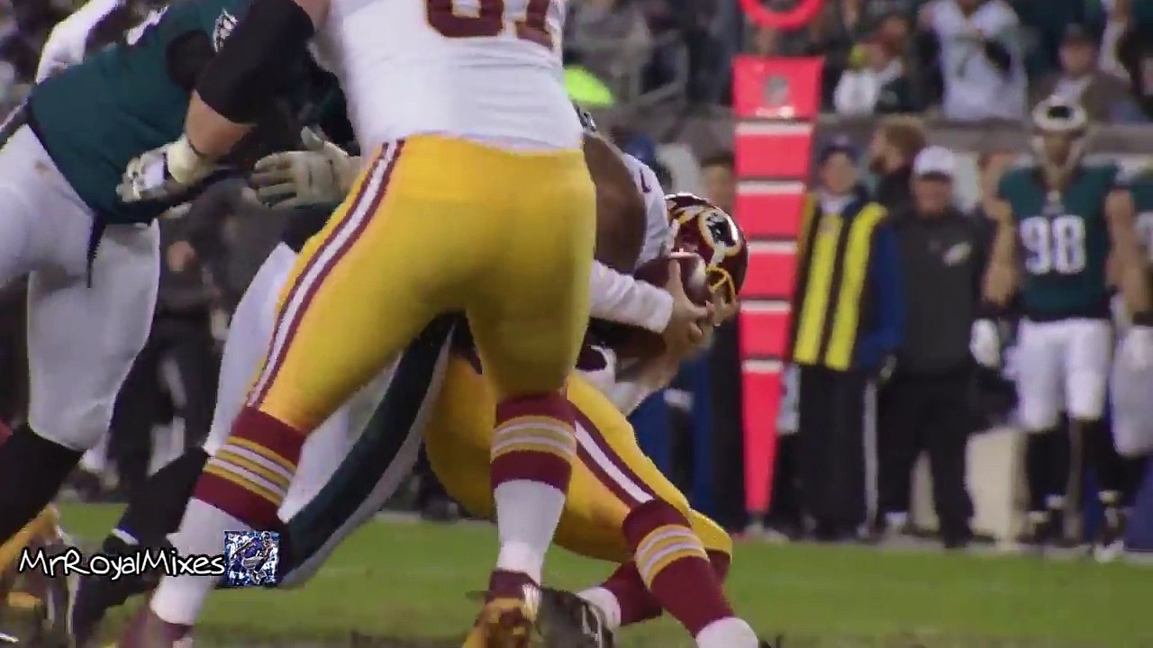 Fletcher Cox II 'Big Bad Bird' II Eagles Highlights