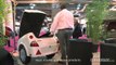 Vidéo Mondial de l'auto 2012 – Dans les coulisses des stands : Audi et Trigano...