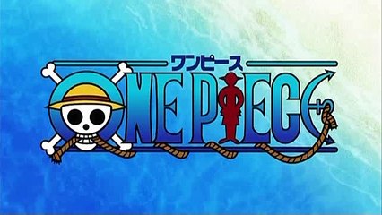 One Piece: Zou arc - Tráiler