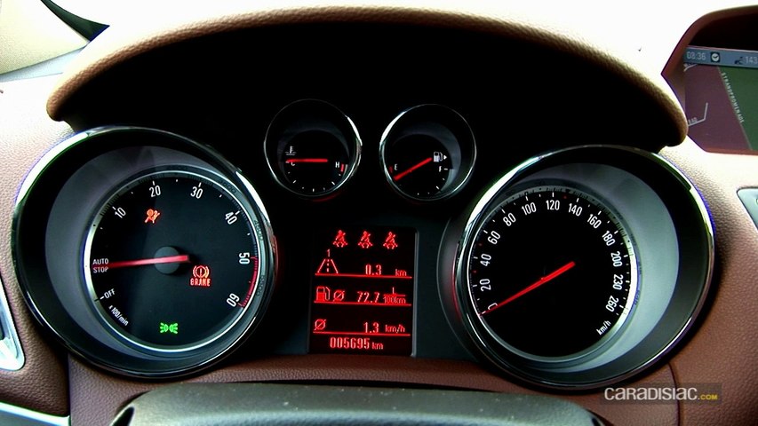 Essai - vidéo Opel Mokka