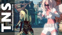 Gravity Rush 2 - Trailer annonce date de sortie (Playstation 4)