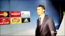 The gesture of Cristiano Ronaldo to the fans in Germany after the cries of ” Messi! Messi!”