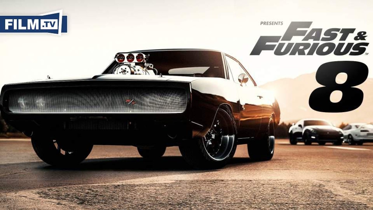 FAST AND FURIOUS 8: DIE RENNWAGEN | NEWS