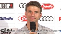 Thomas Müller gibt Schweini Ehe-Tipps - 'Man muss in die Bedürfnisse des Partners investieren'